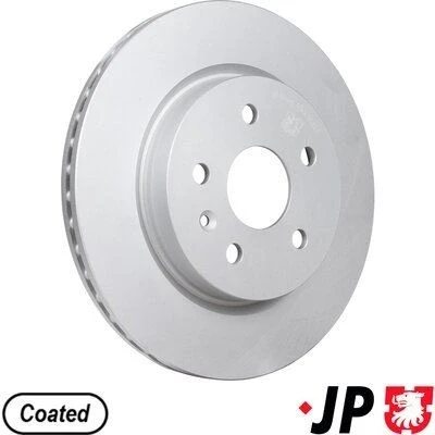 Bilde av JP GROUP 1263204000 Bremseskiver bakaksel 315 23 5 innvendig ventilert belagt OPEL: Insignia A Sports Tourer, Hatchback, Sedan