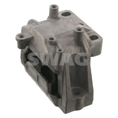 Bilde av SWAG 30 93 7687 Motorfeste høyre Gummimetallager VOLKSWAGEN: Passat B6 Variant, Golf 6, Caddy 3, AUDI: A3 Sportback, SKODA: Octavia 2 Combi