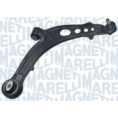 Bilde av MAGNETI MARELLI 301181309500 Bærebru framaksel høyre Casterstag Grått støpejern