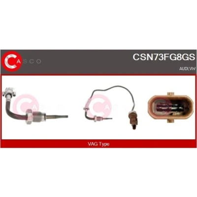 Bilde av CASCO CCS74127GS Bryter Rattstamme FIAT: Ducato II Minibuss, Flatvogn lastebil/Chassis