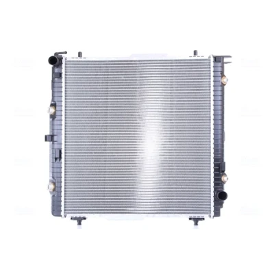 Bilde av NISSENS 62599A Radiator Aluminium 537 569 40 Kjøleribber loddet MERCEDES BENZ: G Klasse SUV