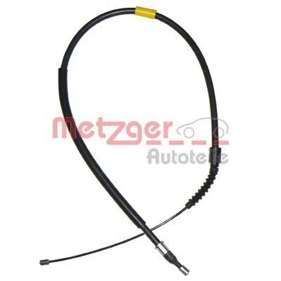 Bilde av METZGER 11.5759 Bremsekabel bakre venstre 1106/763 Trommelbrems COFLE OPEL: Corsa C Hatchback