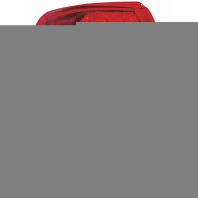 Bilde av DIEDERICHS 6687191 Baklykter venstre W16W, WY21W, LED TOYOTA: RAV4 III SUV