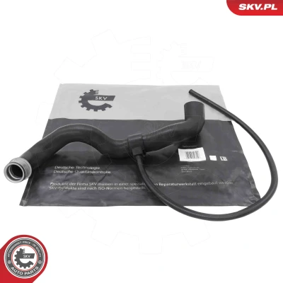 Bilde av Radiatorslange Esen skv 54SKV898 mercedes benz c klass [w203], coupé [cl203], t model [s203] OE 203 501 07 82, A 82