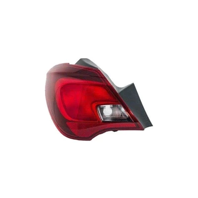 Bilde av MAGNETI MARELLI 714000062651 Baklykter høyre ytre del P21W, PY21W uten pæreholder