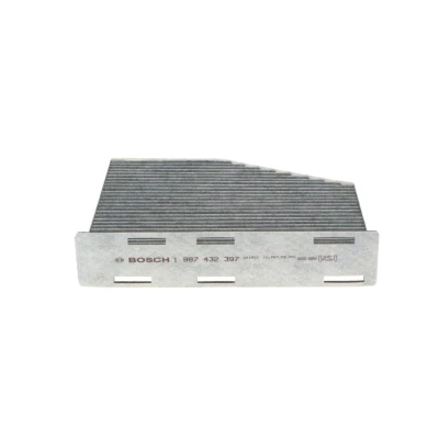 Bilde av BOSCH 1 987 432 397 Kupéfilter Karbonfilter 287 211 34 VOLKSWAGEN: Golf 5, Passat B6 Variant, Caddy 3, AUDI: Q3, A3 Sportback, TT Coupé, SKODA: Yeti