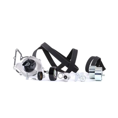 Bilde av GATES KP25557XS 1 vannpumpe + Registerreimsett med Tru Power AUDI: A6 C5 Avant, A4 B7 A8 D2, VOLKSWAGEN: Passat B5 GP Stasjonsvogn