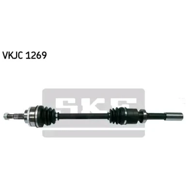 Bilde av SKF VKJC 1269 Drivaksel 751, 170,7 med lager RENAULT: Scénic 1