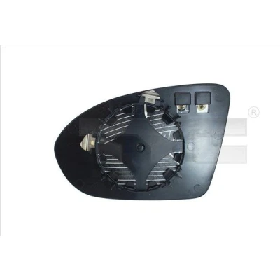Bilde av TYC 325 0188 1 Speilglass venstre OPEL: Astra K Sports Tourer