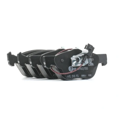 Bilde av ATE Ceramic 13.0470 7140.2 Bremseklosser inkl. slitasjevarselkontakt ALFA ROMEO: 156 Sportwagon, 147, FIAT: Punto II Hatchback
