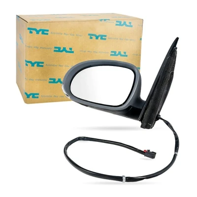 Bilde av Ytterspeil, Venstre, vw golf v, 1K0857521, 1K0857521K, 1K0857537, 1K0857537GRU, 1K0949101, 1K1857507, 1K18575079B9, 3C0857521, 5M0857521