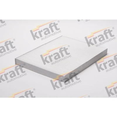 Bilde av KRAFT 1730010 Kupéfilter Partikkelfilter 279,5 206 25 VOLKSWAGEN: Passat B5 GP Stasjonsvogn, Sedan, GOLF 3, AUDI: TT Coupé, A3 Hatchback