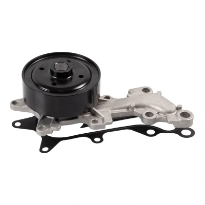 Bilde av BLUE PRINT ADT391104C Vannpumpe Aluminiumstøpegods med tetning Metall TOYOTA: Yaris II Hatchback, Auris Urban Cruiser