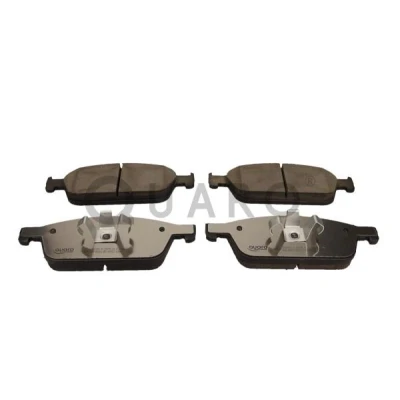 Bilde av QUARO QP2246C Bremseklosser framaksel ikke klargjort for slitasjeindikator FORD: FOCUS 3, Transit Connect V408 Van, KUGA 2