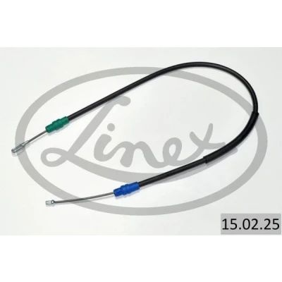 Bilde av LINEX 15.02.25 Håndbrekkwire