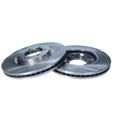 Bilde av MAXGEAR 19 2379 Bremseskiver framaksel 303 28 6 108 ventilert HYUNDAI: Terracan