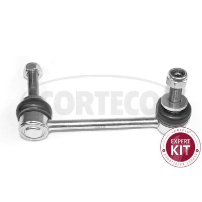 Bilde av CORTECO 49401040 Stabstag framaksel høyre TOYOTA: Land Cruiser Prado 120, Hilux 3 Pick up, VIII up