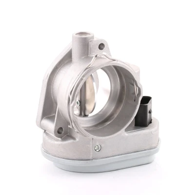 Bilde av FEBI BILSTEIN 44945 Gasspjeld elektrisk VOLKSWAGEN: Touran I, Passat B6 Variant, Golf 5, MITSUBISHI: Outlander 2 SUV, Grandis, AUDI: A3 Sportback