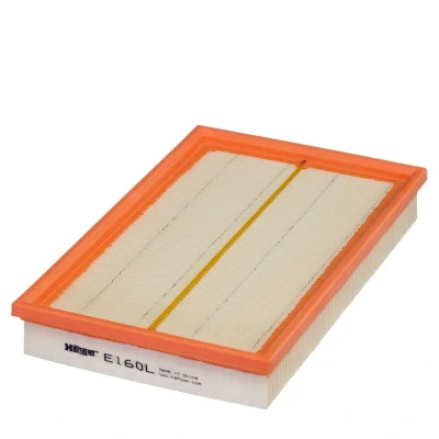 Bilde av Luftfilter HENGST FILTER E160L
