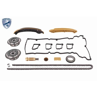 Bilde av VAICO V30 10016 Registerkjedesett med tilbehør for kamaksel simplex, kejdelås EXPERT KITS + MERCEDES BENZ: C Klasse Sedan, E Sedan