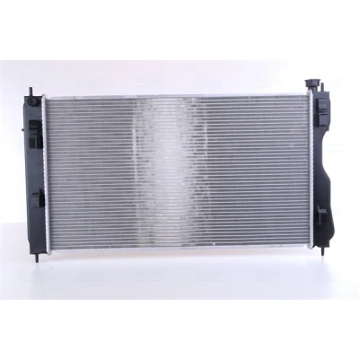Bilde av NISSENS 606844 Radiator Aluminium 660 377 16 Kjøleribber loddet