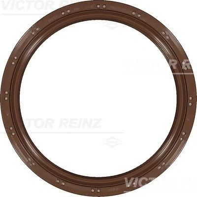 Bilde av REINZ 81 53339 00 Veivaksel Tetningsring MVQ (silikon kautsjuk) MAZDA: 626 III Stasjonsvogn