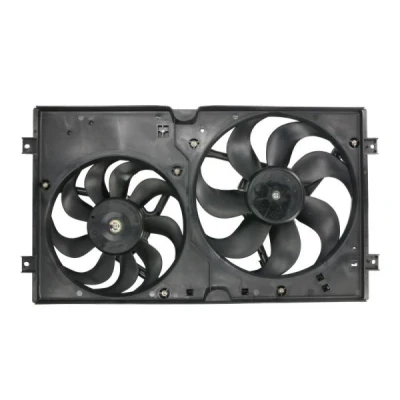 Bilde av THERMOTEC D8W041TT Kjølevifte 290/345, 290, 350 12 70/120 85/115 med kjølerøufteramme (kant)