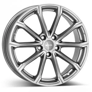 Bilde av MAK Davinci Antracit 5x17 4/100 ET40 B54.1