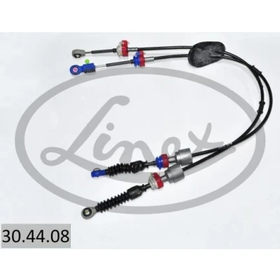 Bilde av Kabel, girmekanisme, Høyre, Venstre, nissan qashqai / +2 i, 34413JD200, 34413JD20A, 34413JD21A, 34413JD22A