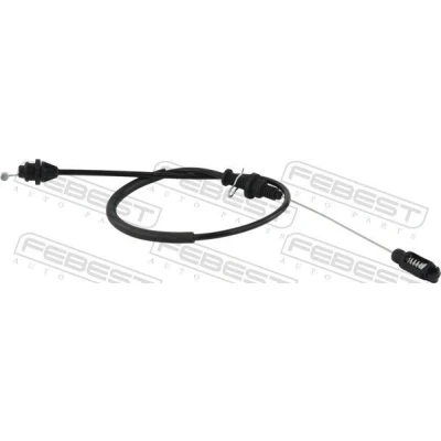 Bilde av Gasskabel dacia logan, logan ii, express, pick up, renault i, kombi i OE 182013208R, 6001546868