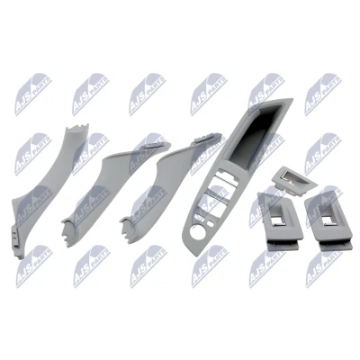 Bilde av Dørhåndtak, kupedeler, bmw 5 [f10], touring [f11], 51417225877