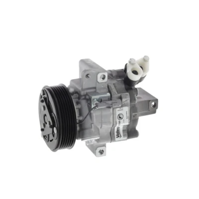 Bilde av VALEO 813789 Kompressor DKV06 12 PAG 100 R 134a med kompressorlje PEUGEOT: 107 Hatchback