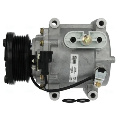 Bilde av NISSENS 89239 Kompressor SC90V 12 PAG 46 R 134a