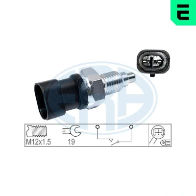 Bilde av Bryter, ryggelys, alfa romeo,chevrolet,daewoo,fiat,lancia,mg,mini,opel,porsche,rover,saab,suzuki, 12 39 196, 266, 271, 23 11