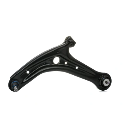 Bilde av MEYLE 716 050 0043 Bærebru ORIGINAL Quality med støtte / styreledd, gummifeste framaksel venstre Casterstag stålplate FORD: FIESTA 6