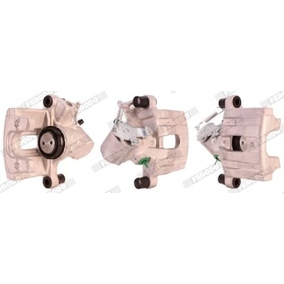 Bilde av FERODO PREMIER FCL694816 Bremsecaliper Aluminiumstøpegods 90 uten tilbehør OPEL: Vectra C Caravan, CC, Signum CC