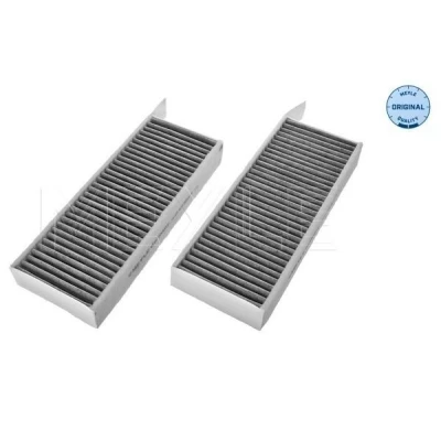 Bilde av MEYLE 11 12 320 0016/S Kupéfilter Karbonfilter, med luktabsorberende virkning, Filterinnsats 259 99 33 PEUGEOT: 308 II Hatchback, SW 2