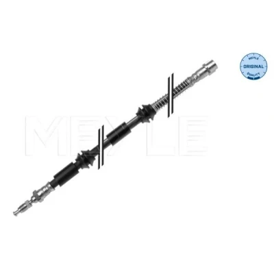 Bilde av MEYLE 100 525 0013 Bremseslange framaksel 790 M10x1 VOLKSWAGEN: Touareg I