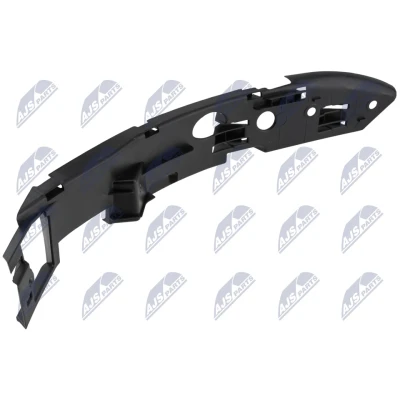 Bilde av Holder, støtfanger, Framaksel høyre, vw touareg, 7L6807184, 7L6807184A, 7L6807184C