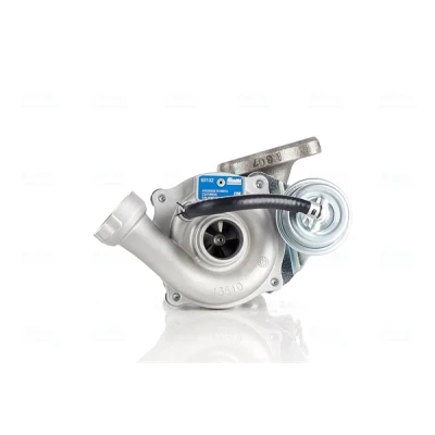 Bilde av NISSENS 93132 Turbolader Eksosturbolader pneumatisk med tetning PEUGEOT: 307 Stasjonsvogn, Hatchback
