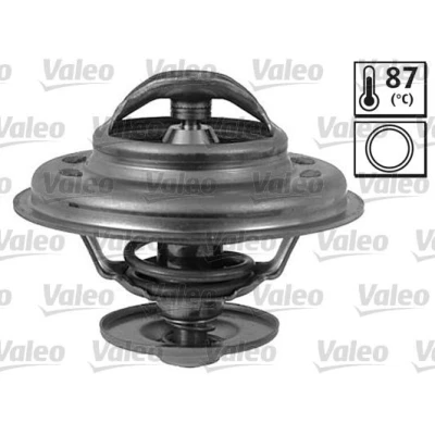 Bilde av VALEO 820063 Termostat 87 med tetning AUDI: Cabriolet B4, Coupe B3, 80 B4 Avant, VOLVO: V70 2, 850 Stasjonsvogn, I, VOLKSWAGEN: Transporter 4