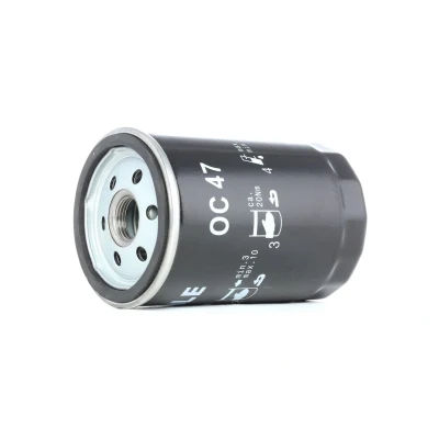 Bilde av MAHLE ORIGINAL OC 47 Oljefilter med to retursperreventil Påskruingsfilter VOLKSWAGEN: GOLF 2, 1, 3, TOYOTA: HILUX 5 Pick up, 4 up
