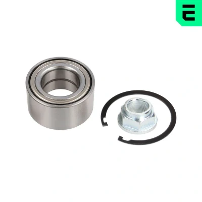Bilde av OPTIMAL 941105 Hjullagersett med integrert magnetisk senorring 72 FORD: FIESTA 6, Transit Courier Van, MAZDA: 2 Hatchback