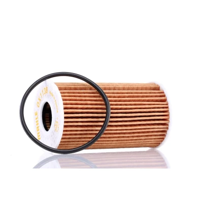 Bilde av MAHLE ORIGINAL OX 1138D Oljefilter Filterinnsats LAND ROVER: Range Rover Evoque, 4, Discovery Sport, JAGUAR: F Pace