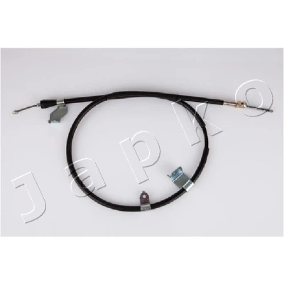 Bilde av JAPKO 131178R Bremsekabel høyre bak 1705/1524 Skivebrems NISSAN: Qashqai / Qashqai+2 I