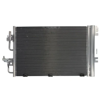 Bilde av THERMOTEC KTT110145 Kondensator med tørker 545 OPEL: Zafira B, Astra H GTC, Caravan