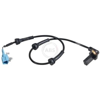 Bilde av Sensor, hjulturtall, Venstre bakaksel, nissan x trail i, 47901EQ010, 47901EQ01A, 61245, AB2001