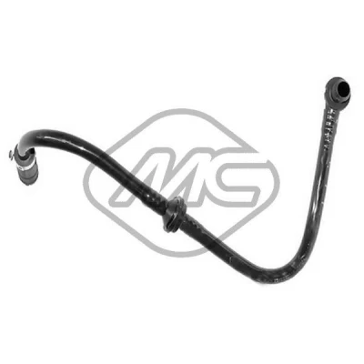 Bilde av Metalcaucho 92541 Vakuumslange VOLKSWAGEN: Golf 4, New Beetle Hatchback