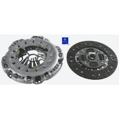 Bilde av SACHS XTend 3000 951 867 Clutch uten utløserlager 240 MERCEDES BENZ: C Klasse T modell, E Sedan