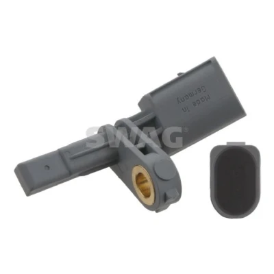 Bilde av SWAG 30 93 2861 ABS Sensor VOLKSWAGEN: Multivan 6, Sharan II, Golf 7 Variant, AUDI: Q7, PORSCHE: Cayenne